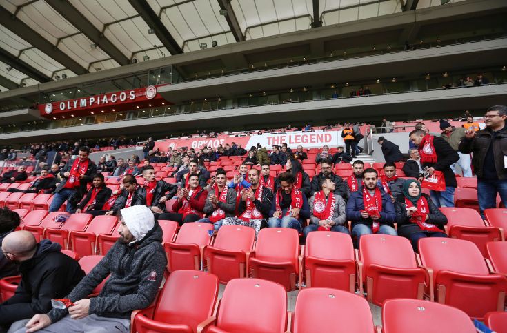 ΟΛΥΜΠΙΑΚΟΣ ΠΡΟΣΦΥΓΕΣ7 ΟΛΥΜΠΙΑΚΟΣ ΠΡΟΣΦΥΓΕΣ7