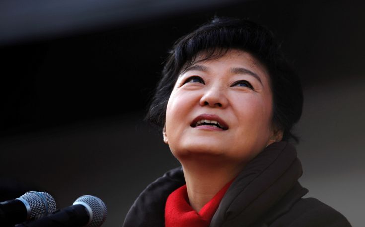 Tην καθαίρεση της προέδρου Παρκ Γκιουν-Χιέ αποφάσισε το Κοινοβούλιο της Νότιας Κορέας