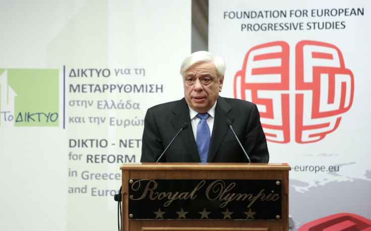 Παυλόπουλος: Οι εταίροι να τηρήσουν τις υποχρεώσεις τους
