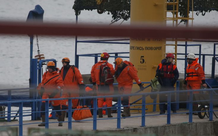 «Δεν φορούσαν σωσίβια τα θύματα της τραγωδίας στο Σότσι»