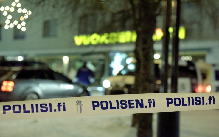 Χειροπέδες σε 23χρονο για την δολοφονική επίθεση στη Φινλανδία