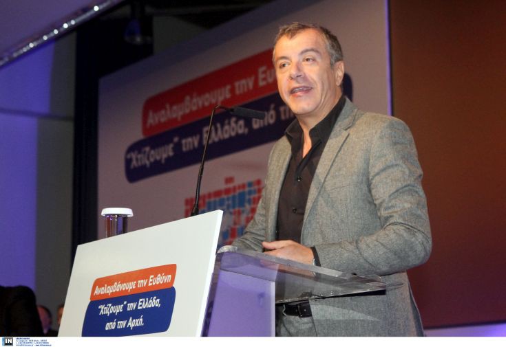 Την ενίσχυση των αρμοδιοτήτων της Τοπικής Αυτοδιοίκησης ζήτησε ο Θεοδωράκης