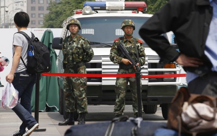 Άνδρας επιτέθηκε με μαχαίρι και σκότωσε 7 μαθητές στην Κίνα