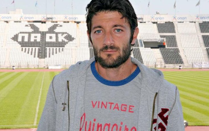 Επιστροφή Παντελή Κωνσταντινίδη στον ΠΑΟΚ