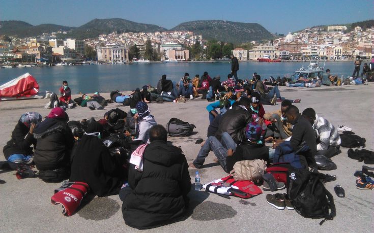 Συνάντηση με τον Αλέξη Τσίπρα ζητούν πέντε δήμαρχοι μεγάλων νησιών του Αιγαίου