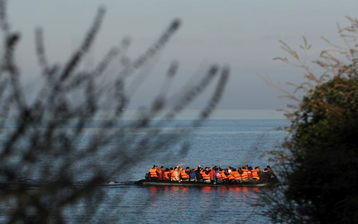 Εντοπίστηκαν και διασώθηκαν 79 μετανάστες σε Λέσβο και Σάμο