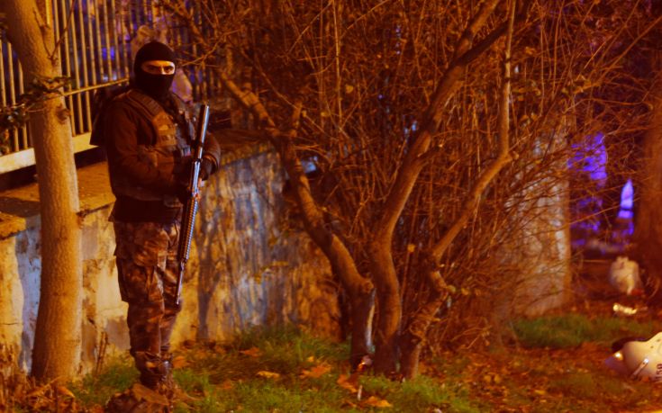Εκατοντάδες οι συλλήψεις για διασυνδέσεις με το PKK στην Τουρκία