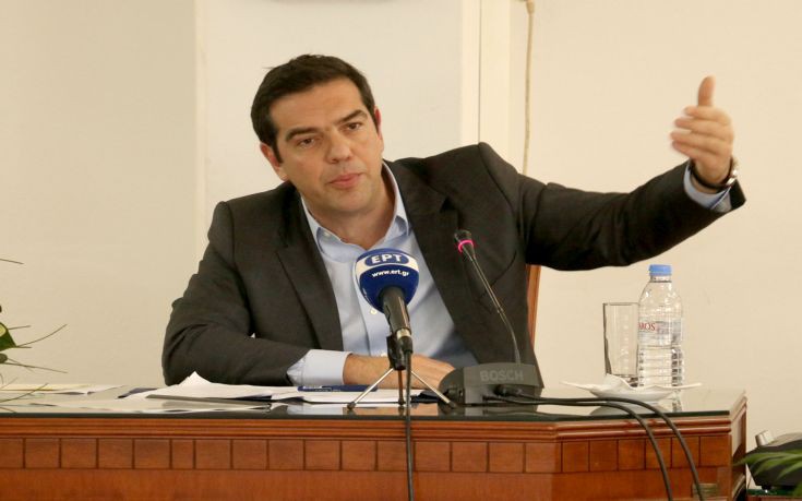 Το σχέδιο του Τσίπρα για την παραγωγική ανασυγκρότηση