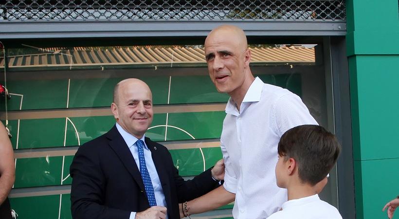 Διάψευση για τα περί επιστροφής Βόκολου στον Παναθηναϊκό