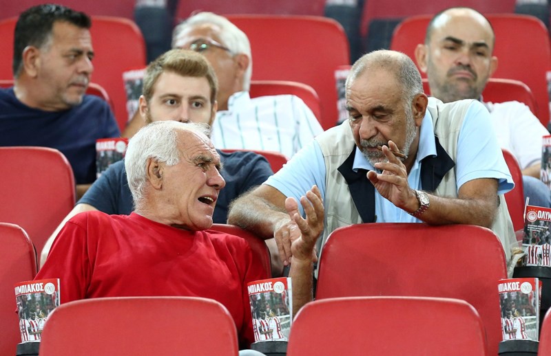 Αλέφαντος: Άχρηστοι οι παίκτες του ΠΑΟ; Κόουτς δεν έχει