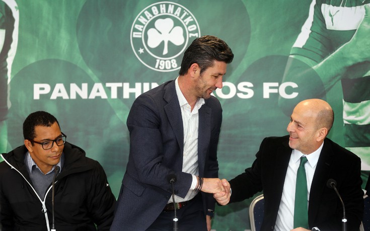 Αρχίζουν οι αλλαγές στον Παναθηναϊκό αναμονή για Ζιλμπέρτο