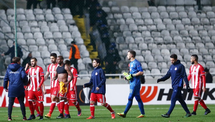 Ολυμπιακός και Μπέντο σε επικίνδυνο μονοπάτι
