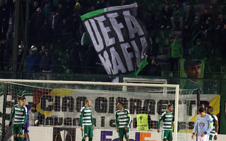 Θα πληρώσει ο Παναθηναϊκός για το «UEFA MAFIA»