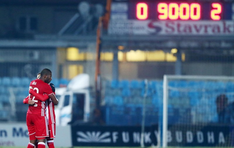 Νίκη αποφόρτισης για τον Ολυμπιακό στα Γιάννενα