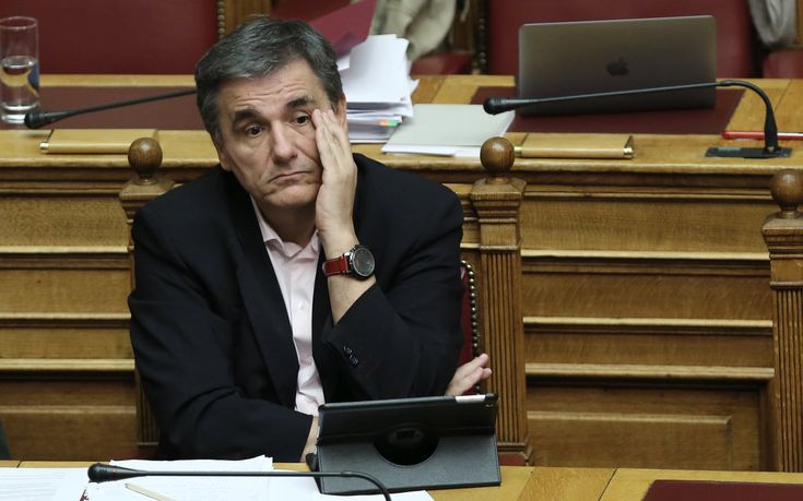 Τι έγραφε η επιστολή Τσακαλώτου στους δανειστές