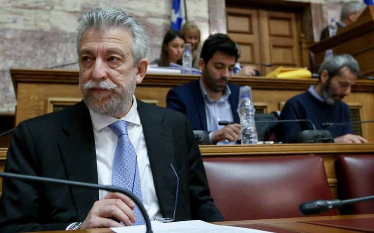 Κοντονής: Από τον Μάιο κάνουμε μεταγωγές για να γίνει ο Κορυδαλλός φυλακή υποδίκων