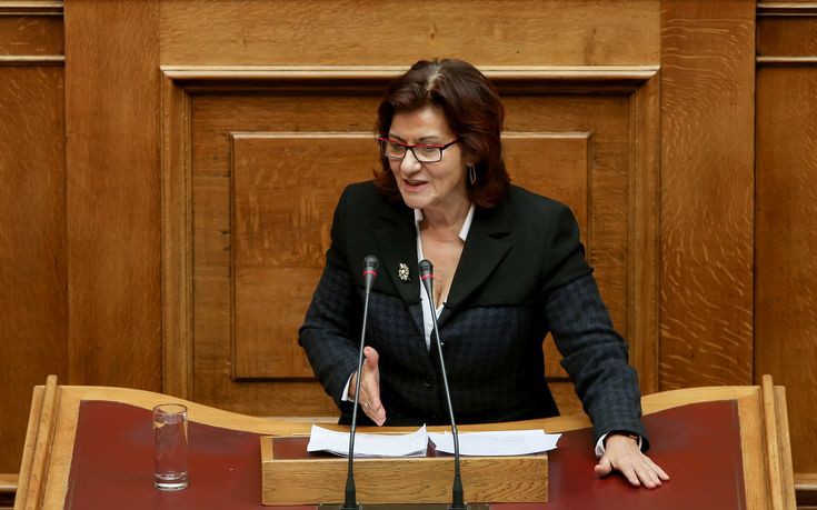 Φωτίου: Όταν αναλάβαμε, η χώρα είχε χάσει ήδη το 25% του ΑΕΠ