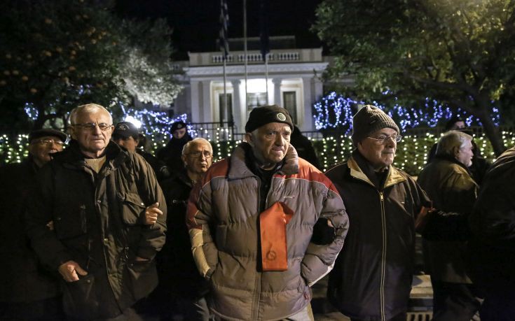 Συνάντηση με τον Φλαμπουράρη είχαν εκπρόσωποι των συνταξιούχων