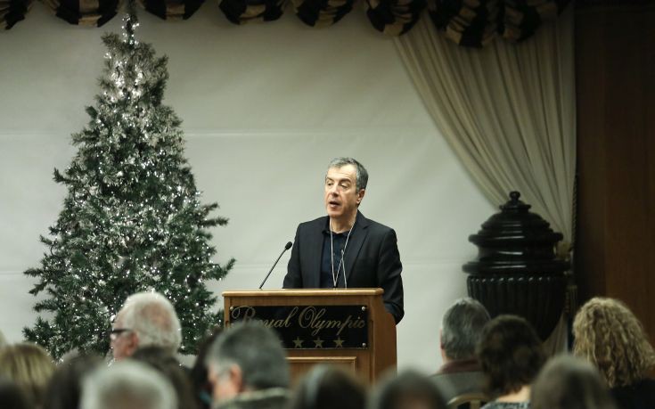 Θεοδωράκης: Δεν βλέπω εκλογές στο κοντινό διάστημα