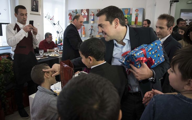 Τσίπρας: Έχουμε πλεόνασμα ηθικής, αξιών και αγάπης