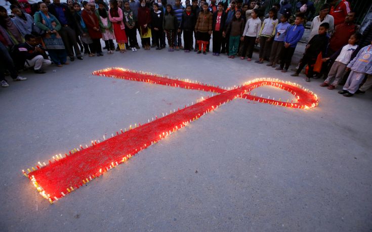 Παγκόσμια Ημέρα κατά του AIDS