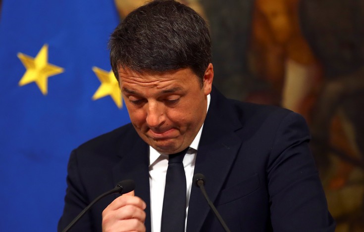 Τι σημαίνει το «όχι» στο ιταλικό δημοψήφισμα και η βαριά ήττα του Ματέο Ρέντσι
