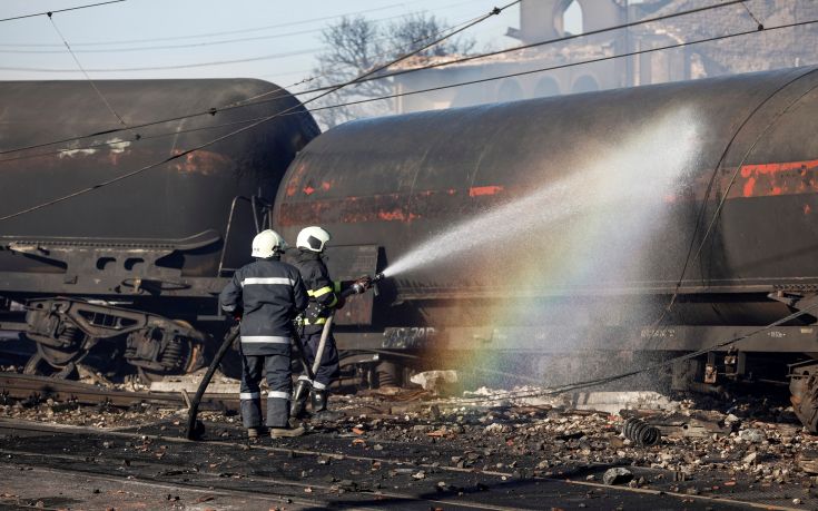 Στους 7 οι νεκροί από την έκρηξη στην εμπορική αμαξοστοιχία στη Βουλγαρία