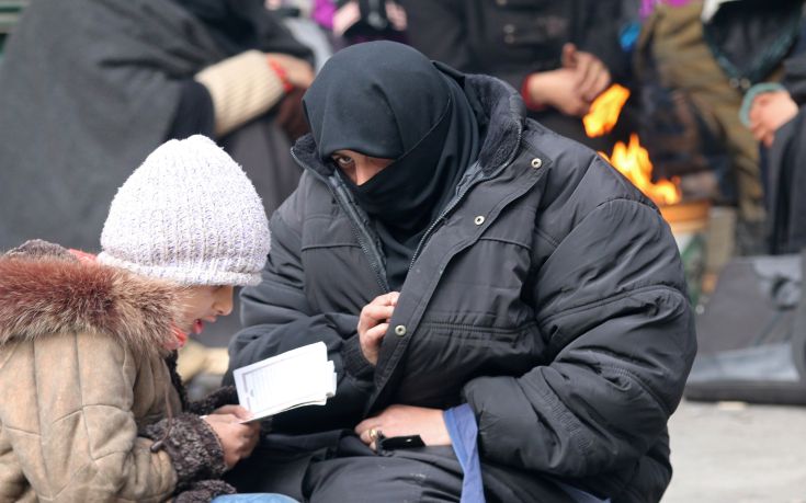 Λεωφορεία μπαίνουν στο Χαλέπι για τη μεταφορά προσφύγων και ανταρτών