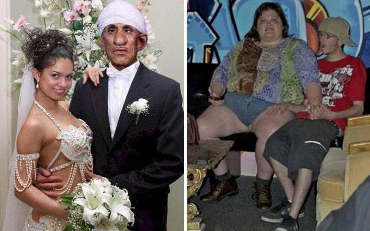 Ζευγάρια που τραβάνε τα βλέμματα