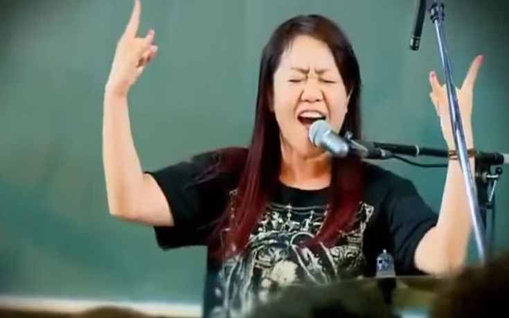 Το γιαπωνέζικο σχολείο του heavy metal