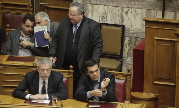 Οι απουσίες και η… έκπληξη στην ψηφοφορία του νομοσχεδίου για τους ομοφυλόφιλους