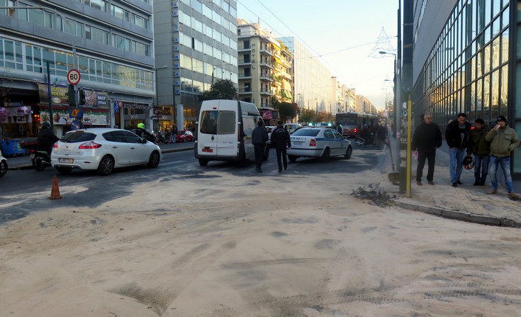 Τι έδειξε το αλκοτέστ στο τροχαίο της Συγγρού