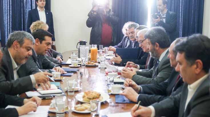 Τσίπρας: Σχολικά γεύματα για 30.000 μαθητές στη Δυτική Θεσσαλονίκη