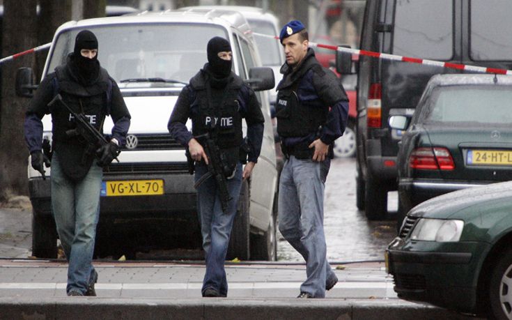 Ύποπτος για τρομοκρατία συνελήφθη στο Ρότερνταμ