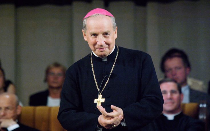Πέθανε ο αρχηγός της οργάνωσης Opus Dei