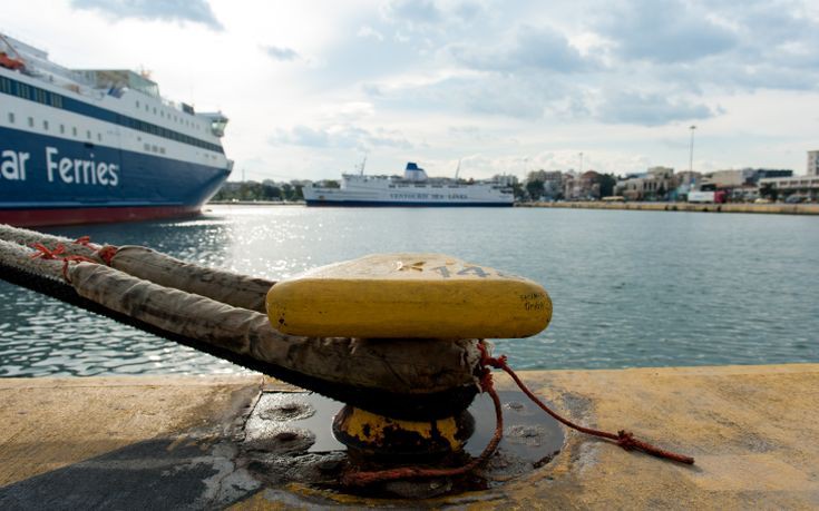 Απαγόρευση απόπλου από Ραφήνα και Λαύριο