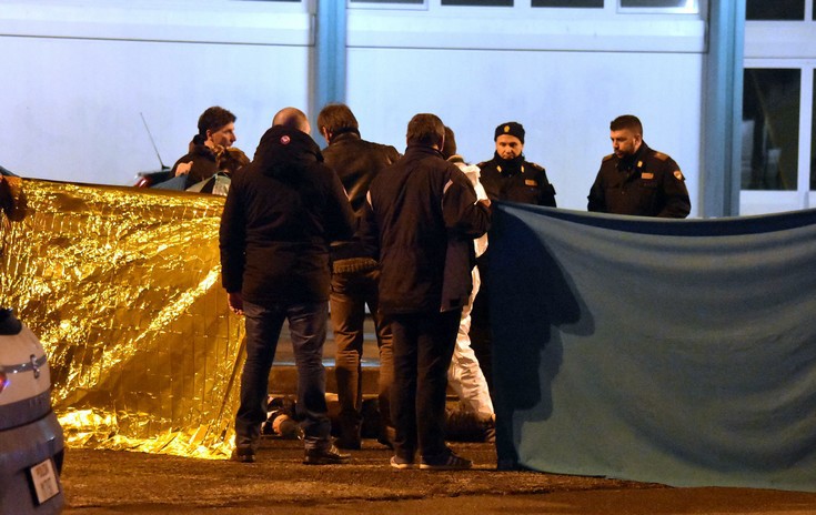 Επιβεβαιώνεται και επίσημα ότι ο ύποπτος του Βερολίνου έπεσε νεκρός στο Μιλάνο
