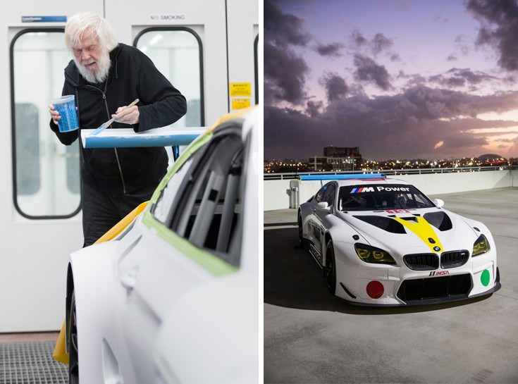 BMWArtCar6 BMWArtCar6