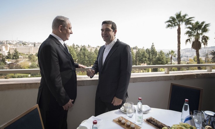 Στη Θεσσαλονίκη η επόμενη τριμερής συνάντηση Ελλάδας-Κύπρου-Ισραήλ