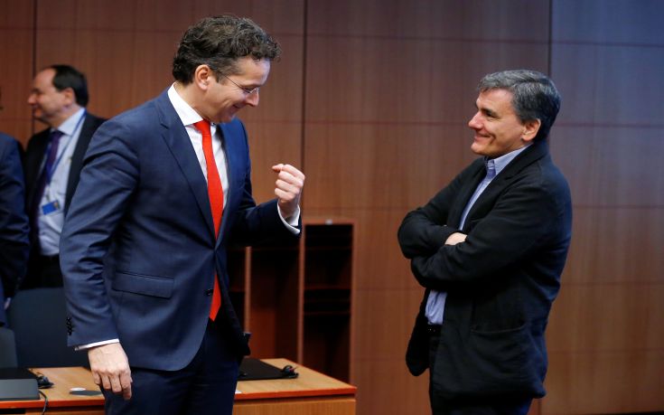 Μάχη με το χρόνο για το Eurogroup της 7ης Απριλίου