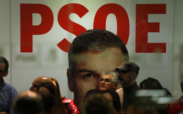 Το λαχείο El Gordo έφερε χαρά στο στρατόπεδο των Σοσιαλιστών