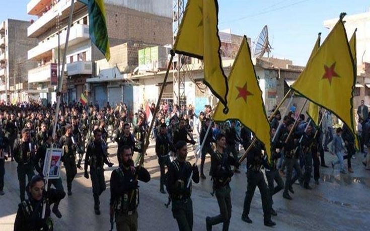 «Μια τρομοκρατική οργάνωση όπως η YPG δεν θα πρέπει να βρεθεί στην Αστάνα»