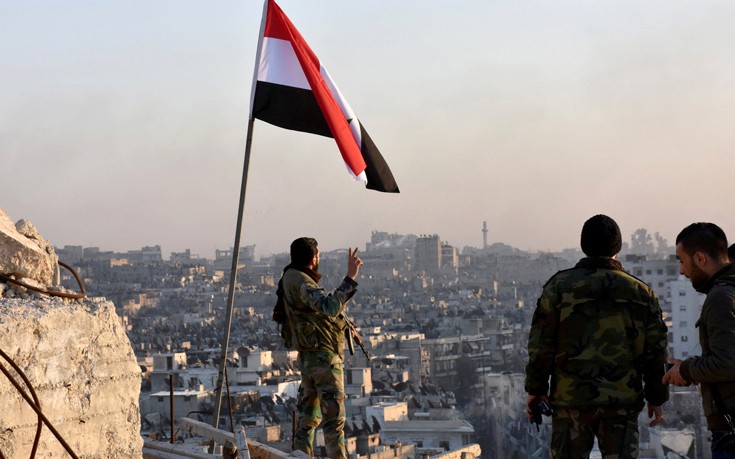 Οι σύροι αντάρτες απέρριψαν την πρόταση της Ρωσίας για ασφαλείς ζώνες