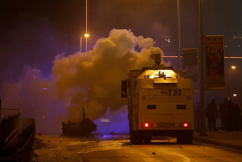 Εκδίκηση για τα θύματα της Κωνσταντινούπολης ορκίστηκε ο τούρκος ΥΠΕΣ