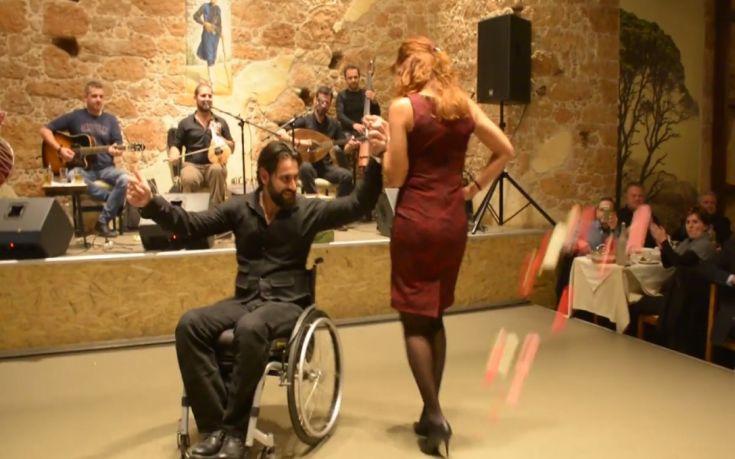 Όλη η κρητική λεβεντιά σε ένα βίντεο