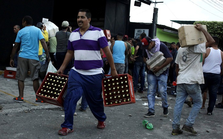 Ο πληθωρισμός στη Βενεζουέλα ξεπέρασε το 500%