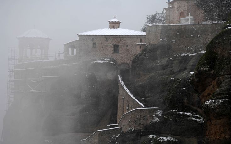 ΜΕΤΕΩΡΑ ΜΕΤΕΩΡΑ