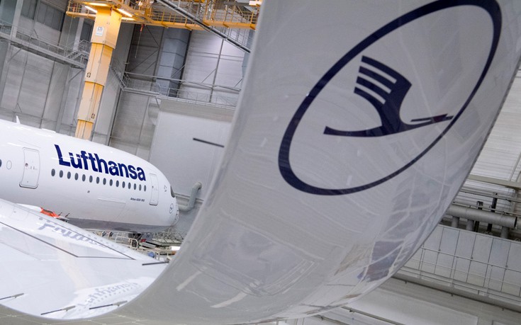 Ξεκινά η αντίστροφη μέτρηση για την άφιξη του εντυπωσιακού A350-900 της Lufthansa