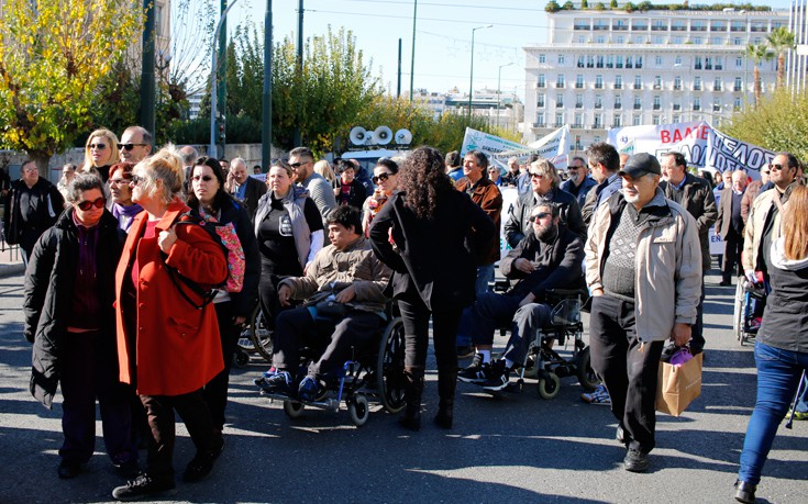 Έρχεται ο νέος νόμος για τις πορείες