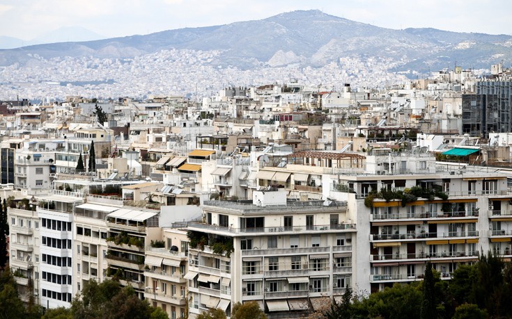 Η αγορά ακινήτων ανακάμπτει στην Ελλάδα